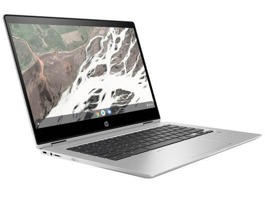Ноутбук HP Chromebook 13 G1 T6R48EA зависает
